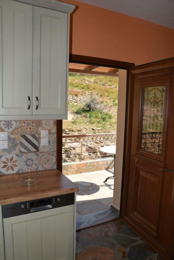 Melissandras View House Kárystos Eksteriør bilde