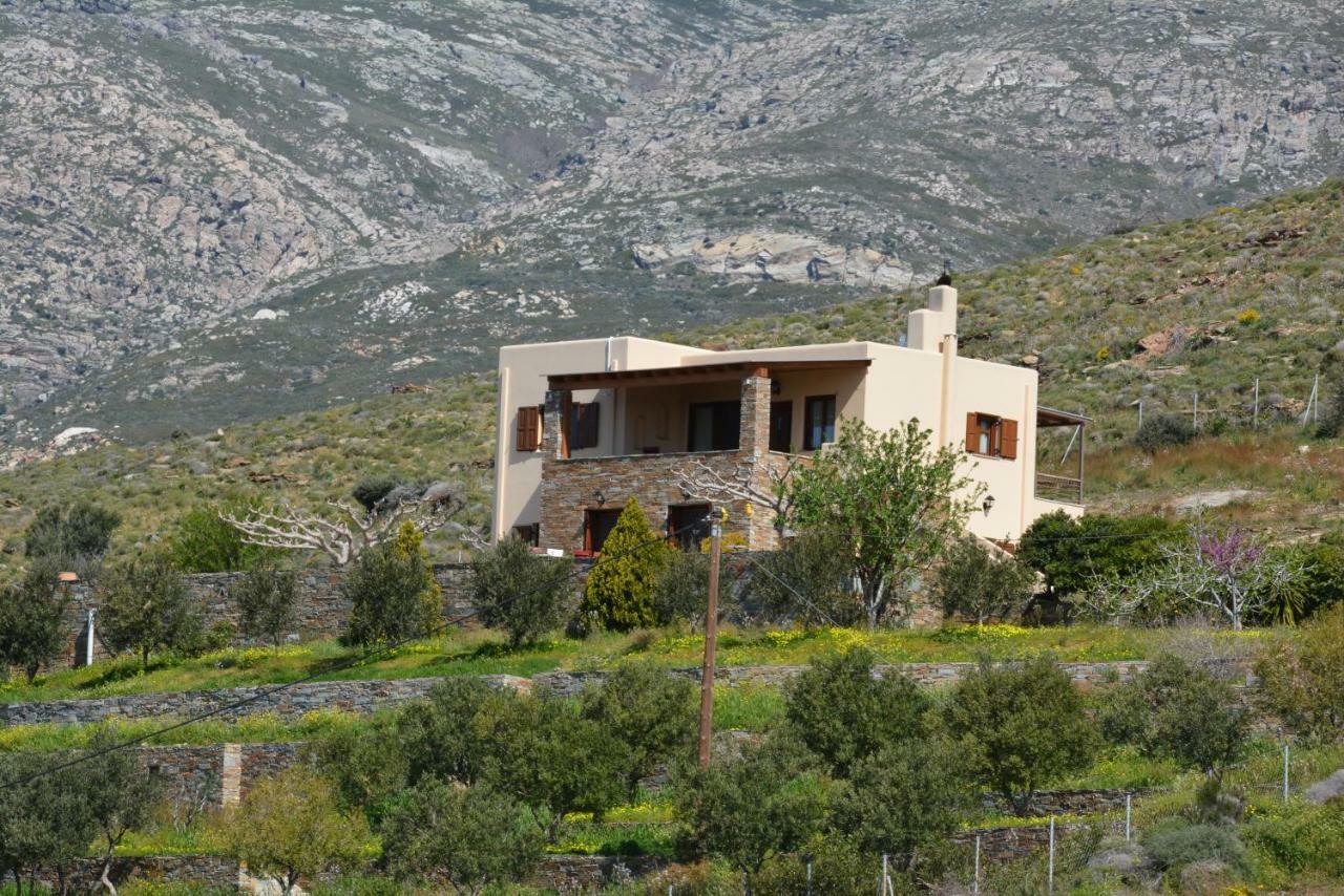 Melissandras View House Kárystos Eksteriør bilde