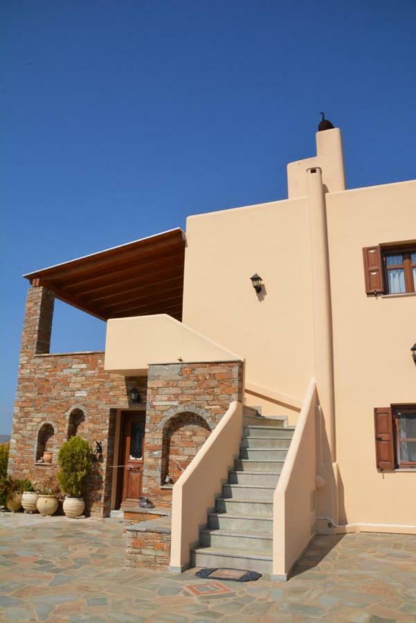 Melissandras View House Kárystos Eksteriør bilde